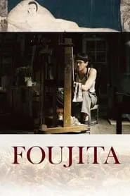 Foujita movie poster