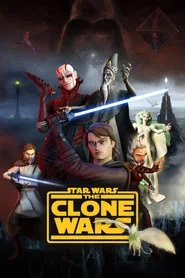 Star Wars: The Clone Wars - The Mortis Trilogy movie poster