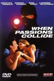 When Passions Collide movie poster