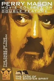Perry Mason: The Case of the Sinister Spirit movie poster