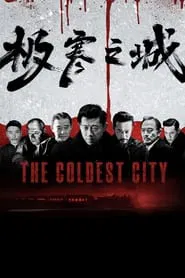 The Coldest City movie poster
