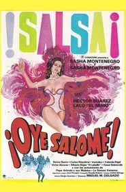 Poster do filme Oye Salomé!