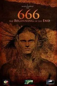 666: The Beginning of the End movie poster