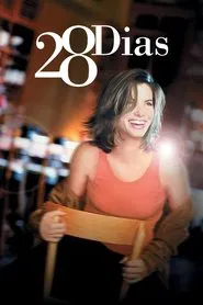 Poster do filme 28 Dias