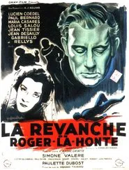 The Revenge of Roger movie poster