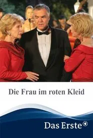 Die Frau im roten Kleid movie poster