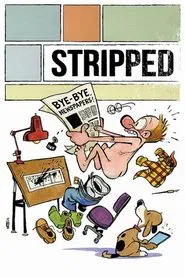 Stripped movie poster