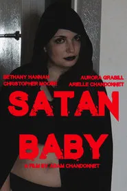 Satan Baby movie poster