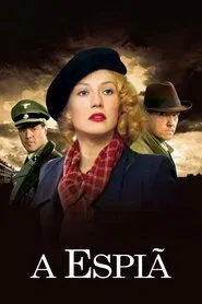 Poster do filme A Espiã