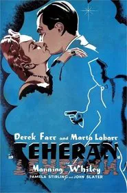 Teheran movie poster