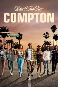 Black Ink Crew Compton tv show poster