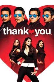 Thank You movie poster