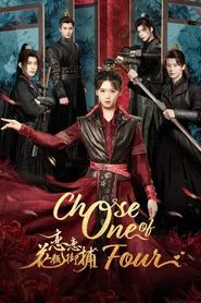 Choose One of Four tv show poster