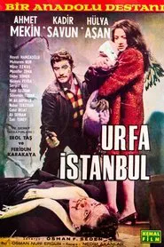 Urfa İstanbul movie poster