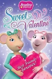 Poster do filme Angelina Ballerina: Sweet Valentine