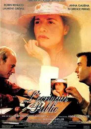 The Last Writer movie poster
