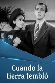 ¡Cuando la tierra tembló! movie poster