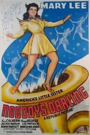 Nobody's Darling movie poster