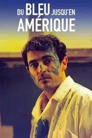 Blue Away to America movie poster