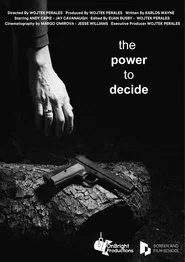The Power to Decide movie poster