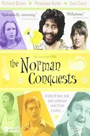 Poster da série The Norman Conquests