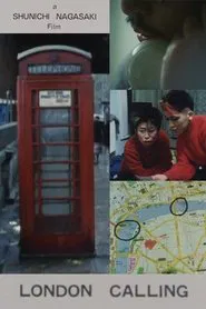 London Calling movie poster
