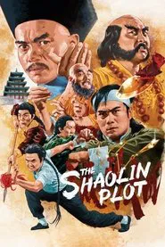 The Shaolin Plot movie poster