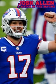 Josh Allen - A Glitch in the Matrix movie poster