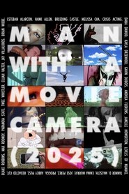 Poster do filme Man with a Movie Camera