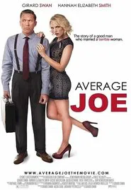 Average Joe movie poster