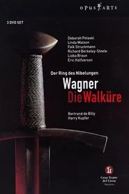 Poster do filme Wagner - Die Walkure