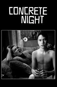Concrete Night movie poster