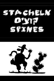Spines movie poster