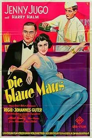 The Blue Mouse movie poster