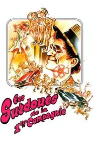 Poster do filme Les surdoués de la première compagnie
