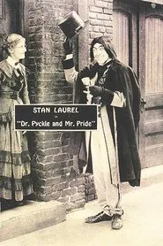 Poster do filme Dr. Pyckle and Mr. Pride