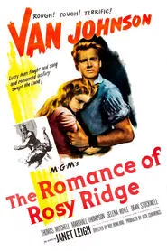 The Romance of Rosy Ridge movie poster