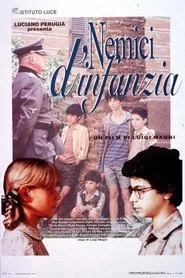Nemici d'infanzia movie poster