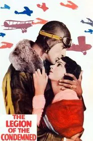 The Legion of the Condemned movie poster