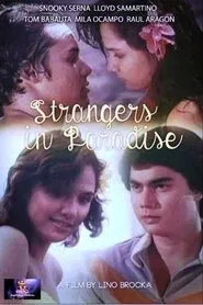Strangers in Paradise movie poster