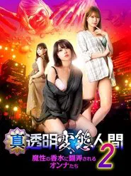Poster do filme True - Invisible Pervert 2