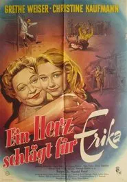 Ein Herz schlägt für Erika movie poster