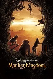 Monkey Kingdom movie poster