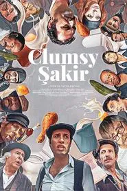 Shakir the Clumsy movie poster