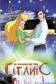 In Search of the Titanic movie poster