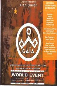 Alan Simon ‎– Gaia movie poster