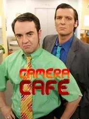 Camera Cafe tv show poster