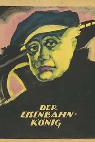 Poster do filme Der Eisenbahnkönig, 2. Teil - Lauernder Tod