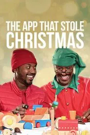 The App That Stole Christmas movie poster