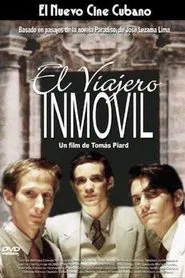 The Immovable Traveler movie poster